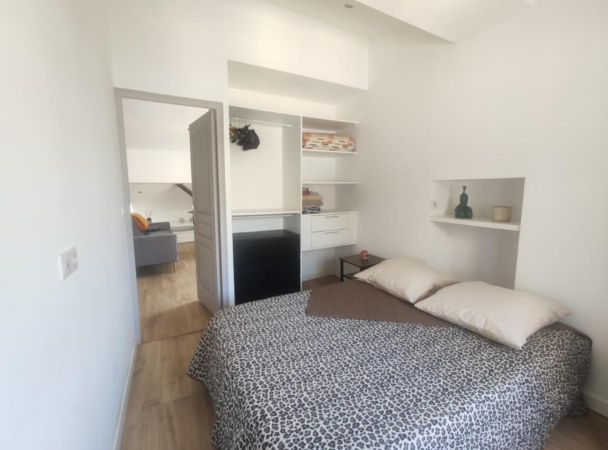 Appartement Beau T2 sur le vieux port, centre de Bastia à Bastia  Extérieur photo