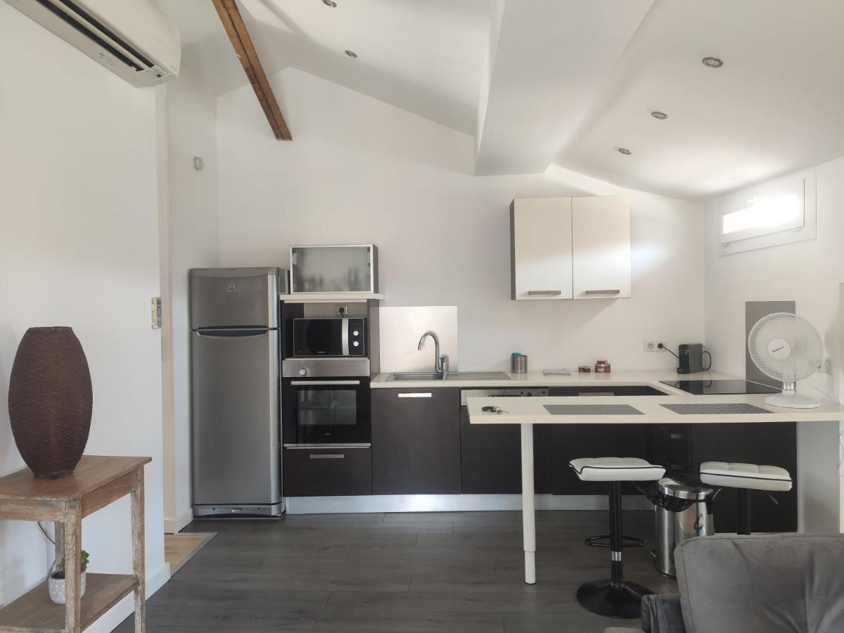 Appartement Beau T2 sur le vieux port, centre de Bastia à Bastia  Extérieur photo
