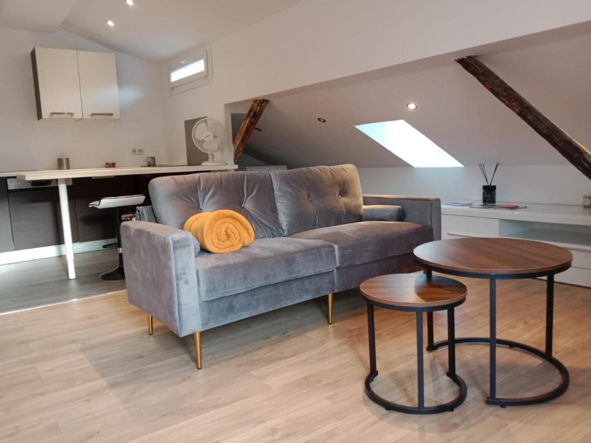 Appartement Beau T2 sur le vieux port, centre de Bastia à Bastia  Extérieur photo