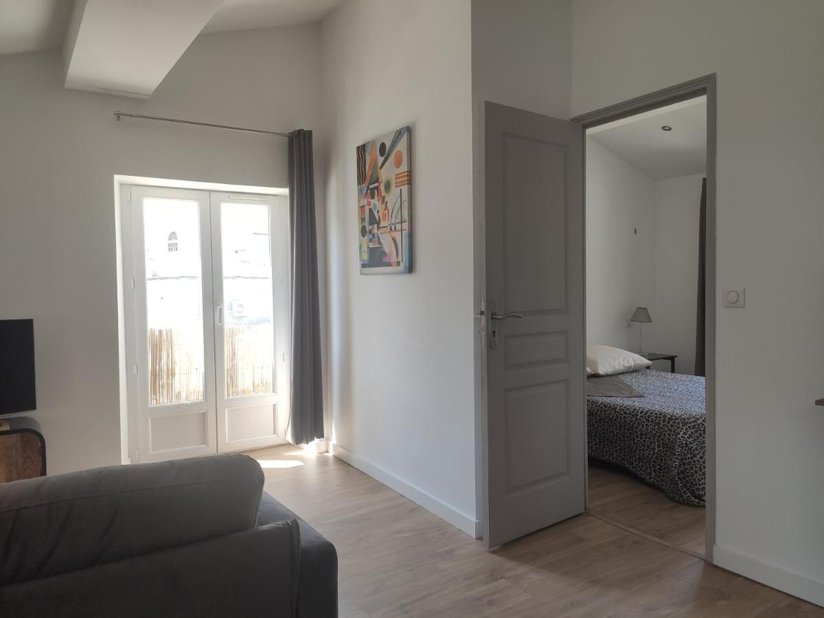 Appartement Beau T2 sur le vieux port, centre de Bastia à Bastia  Extérieur photo