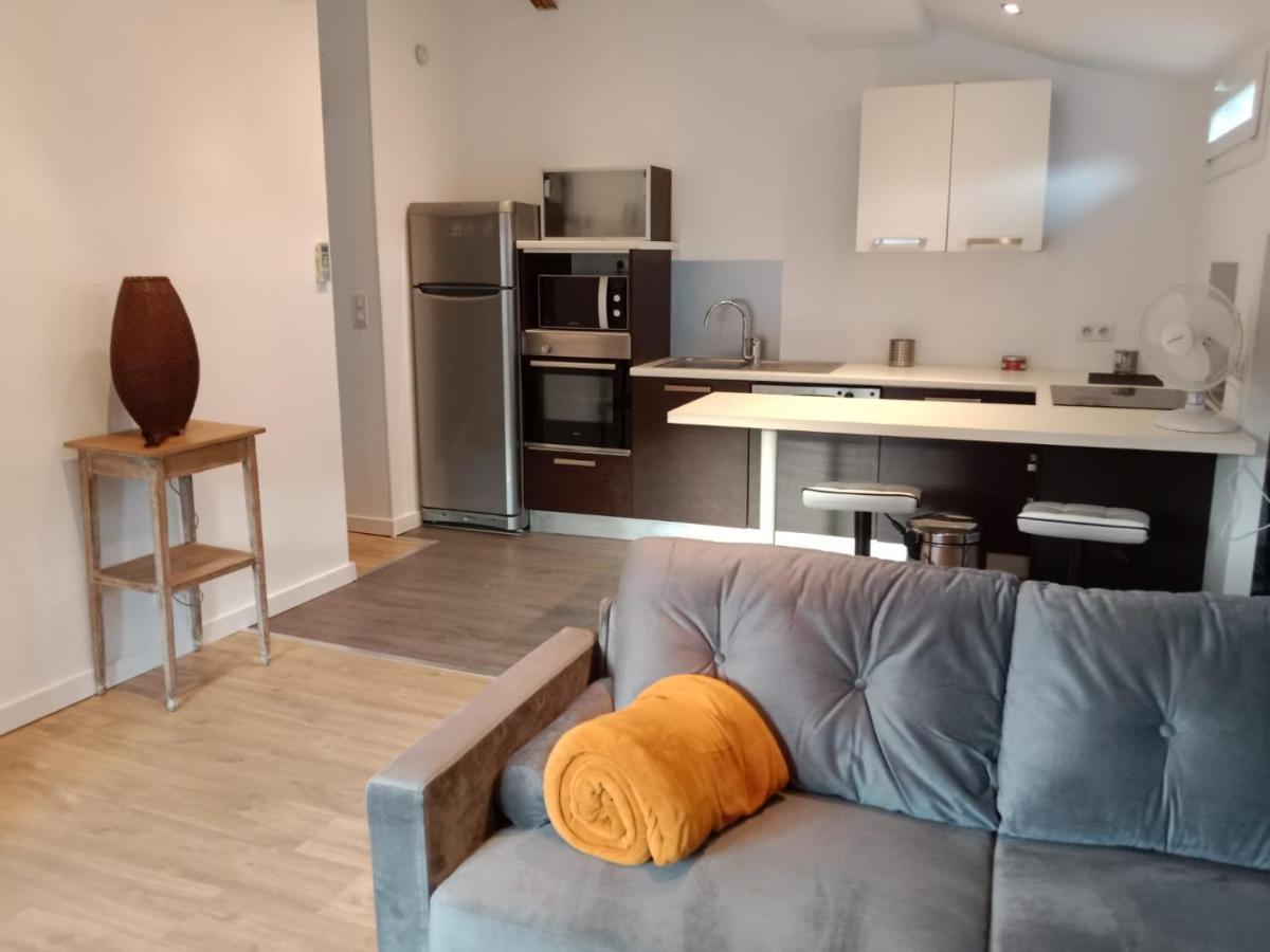 Appartement Beau T2 sur le vieux port, centre de Bastia à Bastia  Extérieur photo